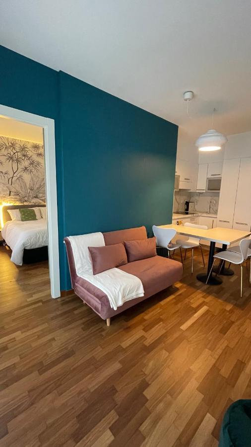 Ferienwohnung Bocconi 1 Bdr With Style Mailand Exterior foto