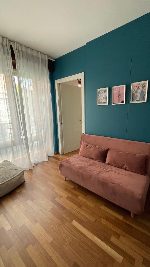 Ferienwohnung Bocconi 1 Bdr With Style Mailand Exterior foto
