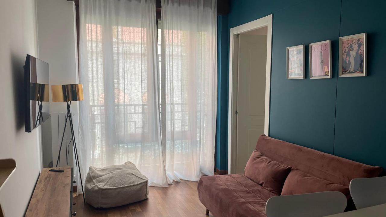 Ferienwohnung Bocconi 1 Bdr With Style Mailand Exterior foto