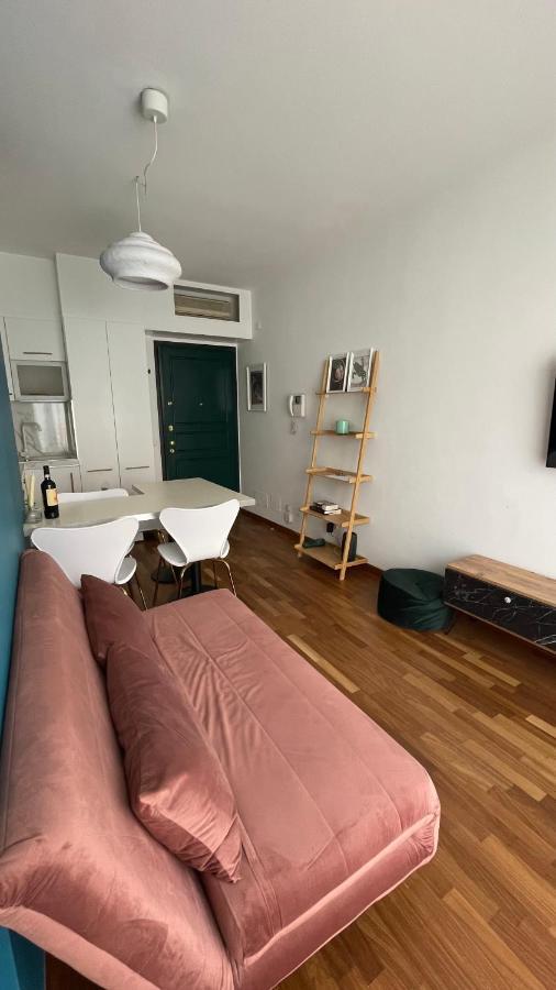 Ferienwohnung Bocconi 1 Bdr With Style Mailand Exterior foto